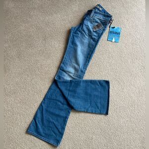 NWT MAVI Jeans Flared Size 2